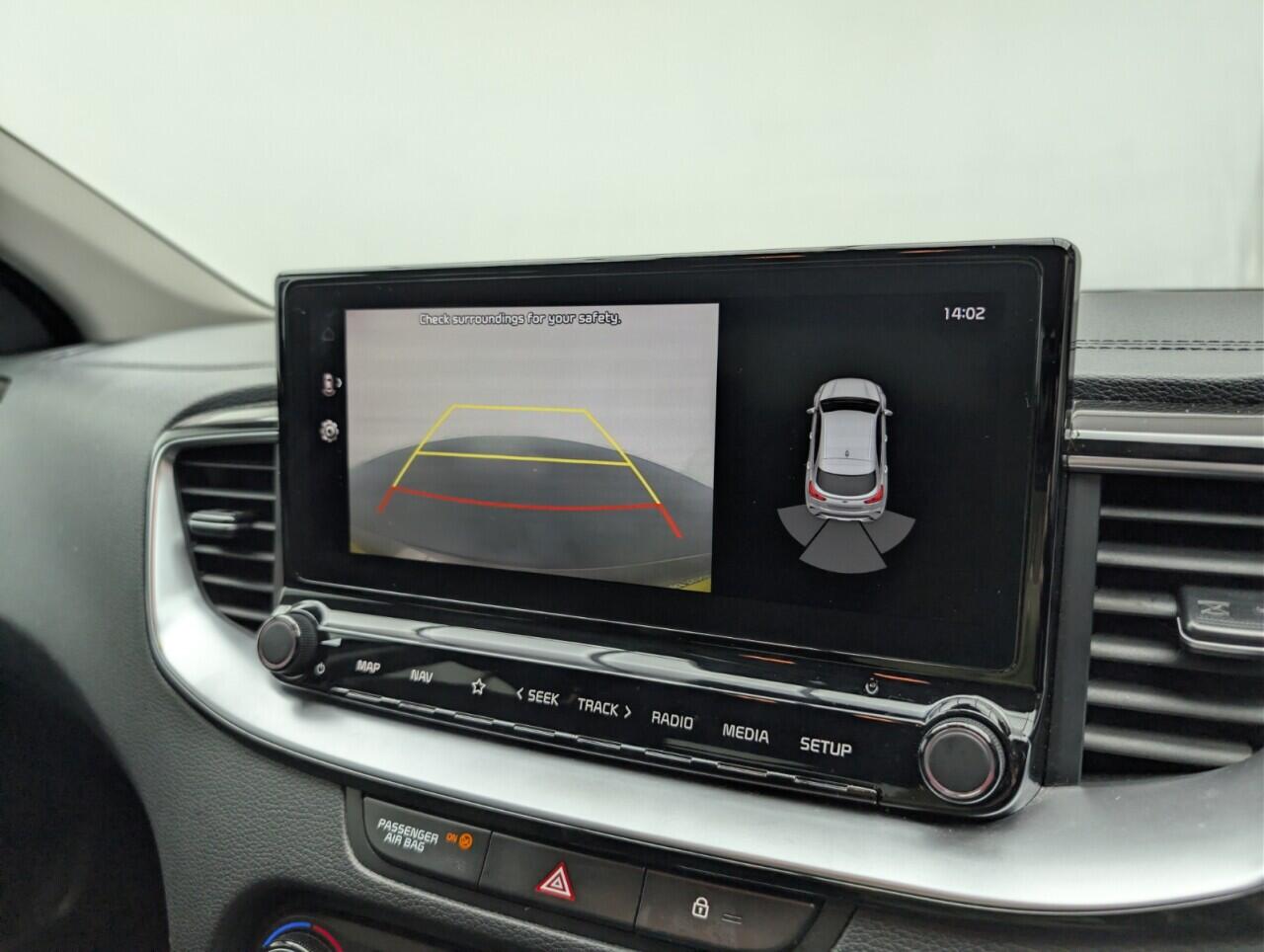 Used Kia XCeed 2021 for sale - 77109435: Photo 15