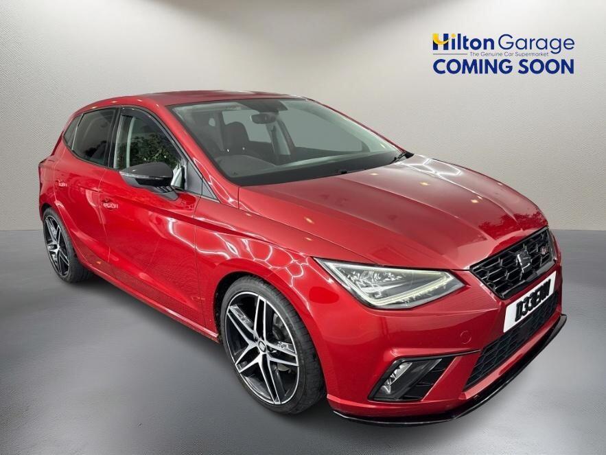 Used SEAT Ibiza 2019 for sale - 76657461: Photo 1