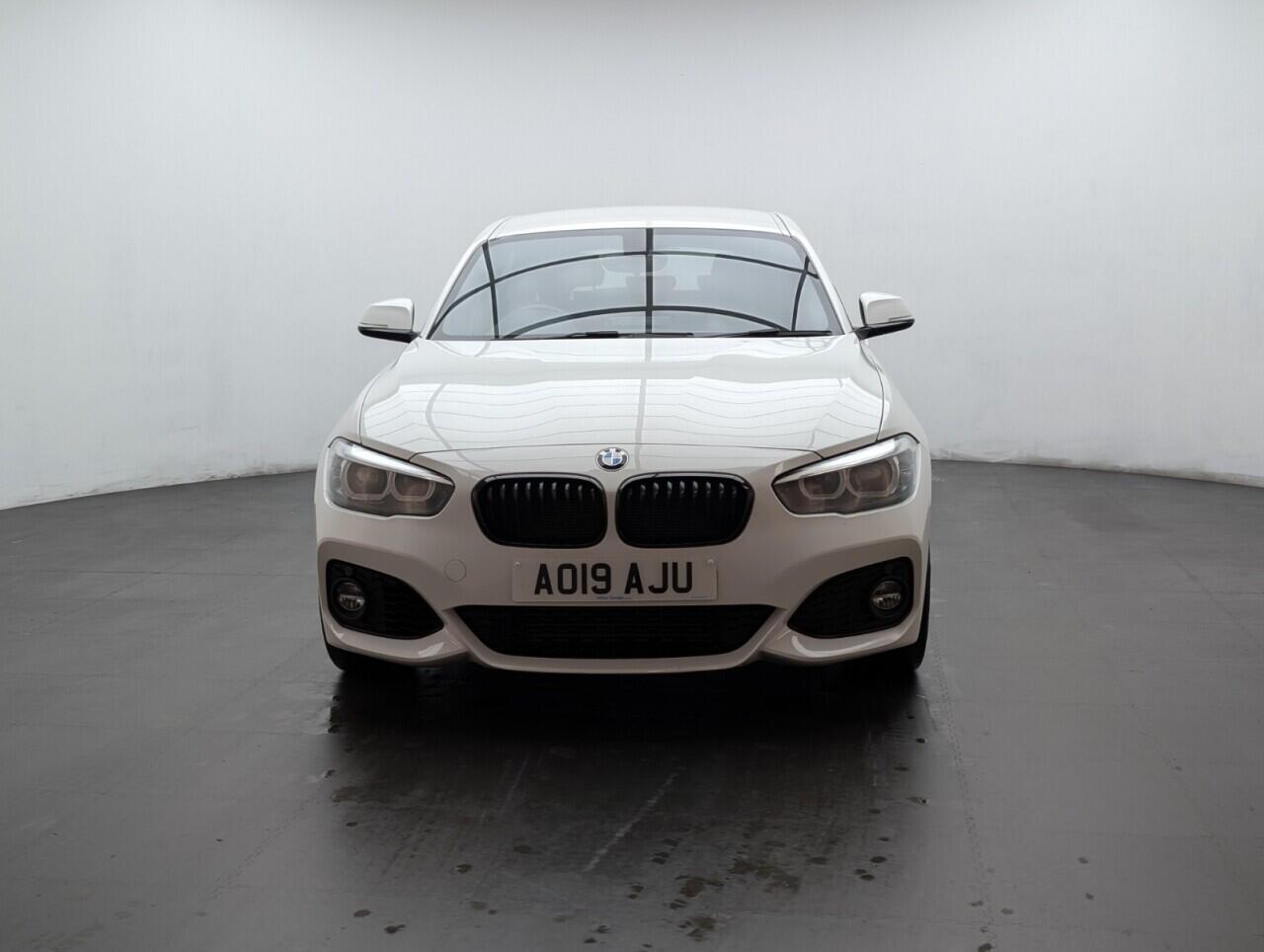 Used BMW 1 Series 2019 for sale - 76432496: Photo 3