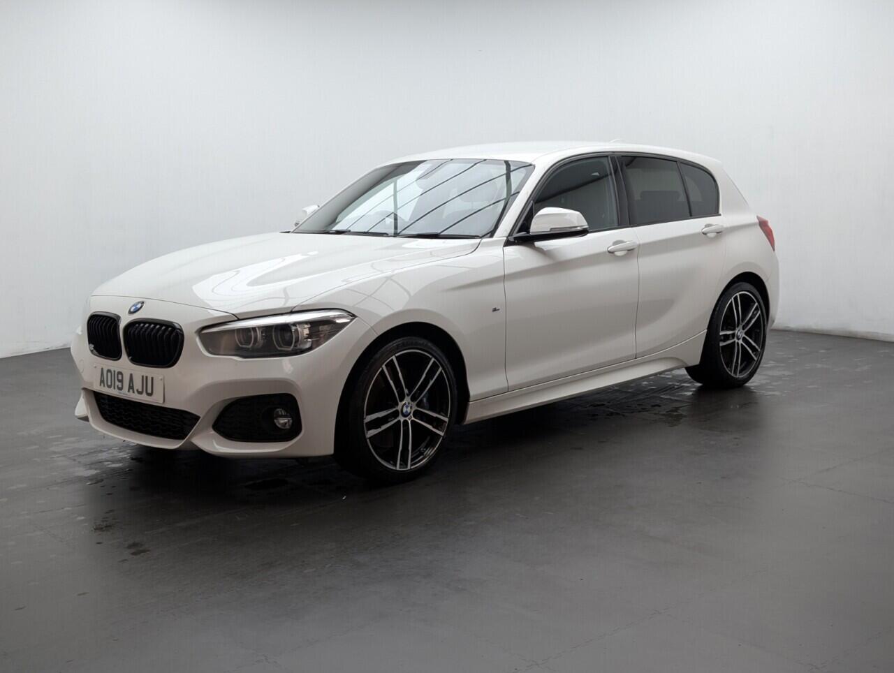 Used BMW 1 Series 2019 for sale - 76432496: Photo 4