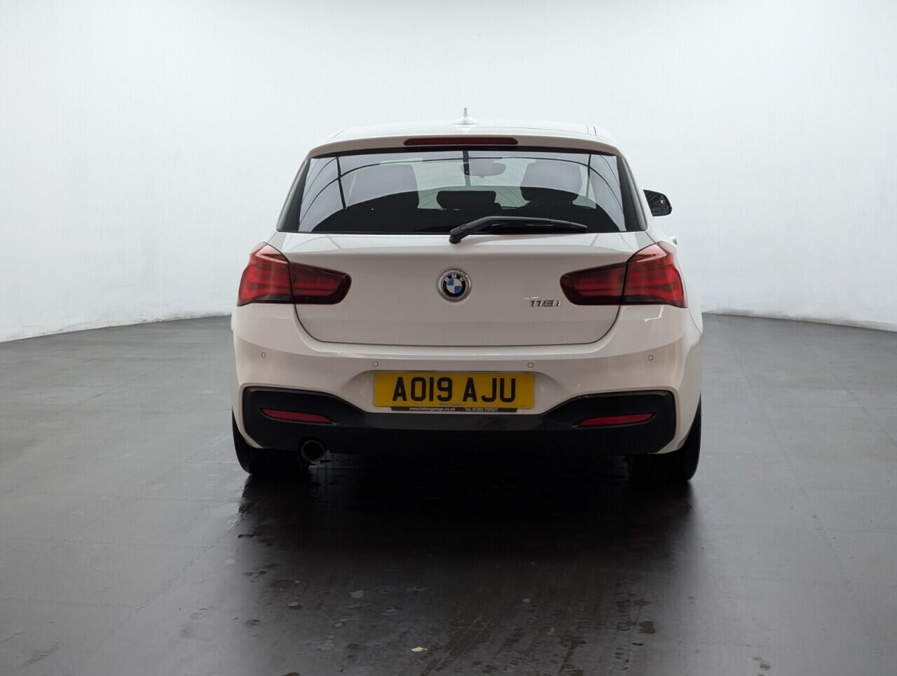 Used BMW 1 Series 2019 for sale - 76432496: Photo 7