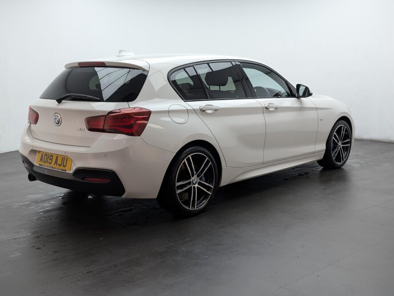 Used BMW 1 Series 2019 for sale - 76432496: Photo 8