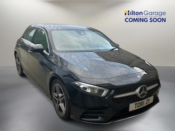 Mercedes-Benz A-Class feature image