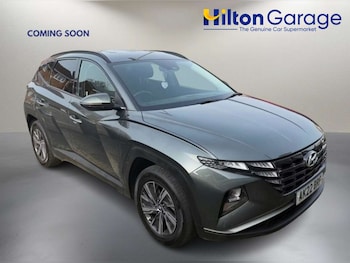 Hyundai TUCSON feature image