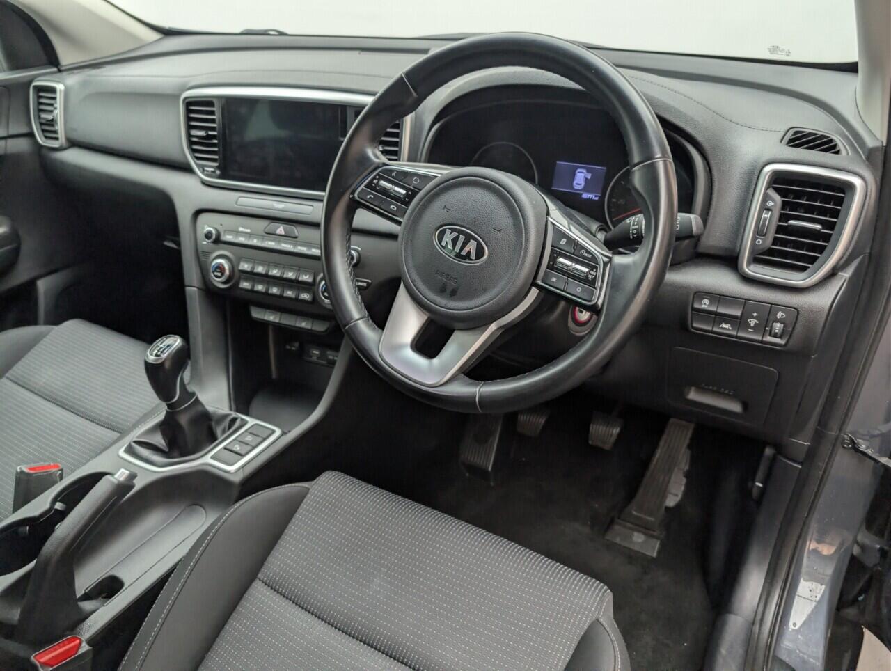 Used Kia Sportage 2020 for sale - 77215303: Photo 11