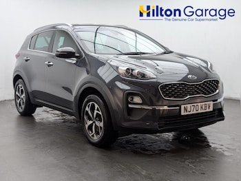 Used Kia Sportage 2020 for sale - 77215303: Photo