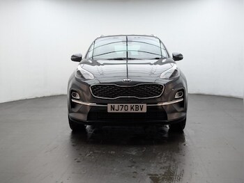 Used Kia Sportage 2020 for sale - 77215303: Photo