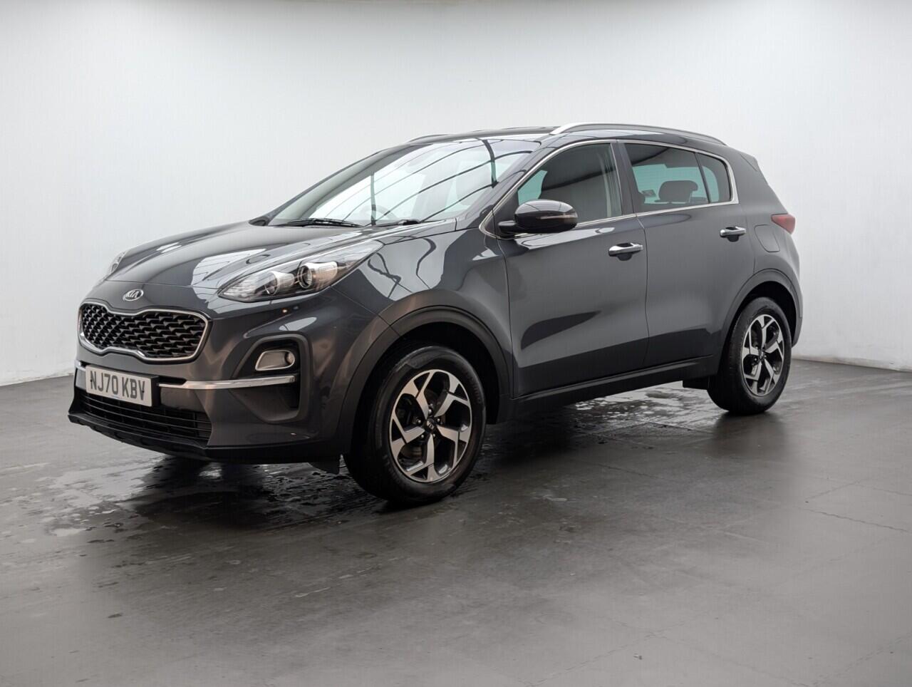 Used Kia Sportage 2020 for sale - 77215303: Photo 4