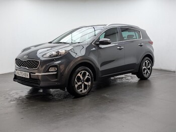 Used Kia Sportage 2020 for sale - 77215303: Photo