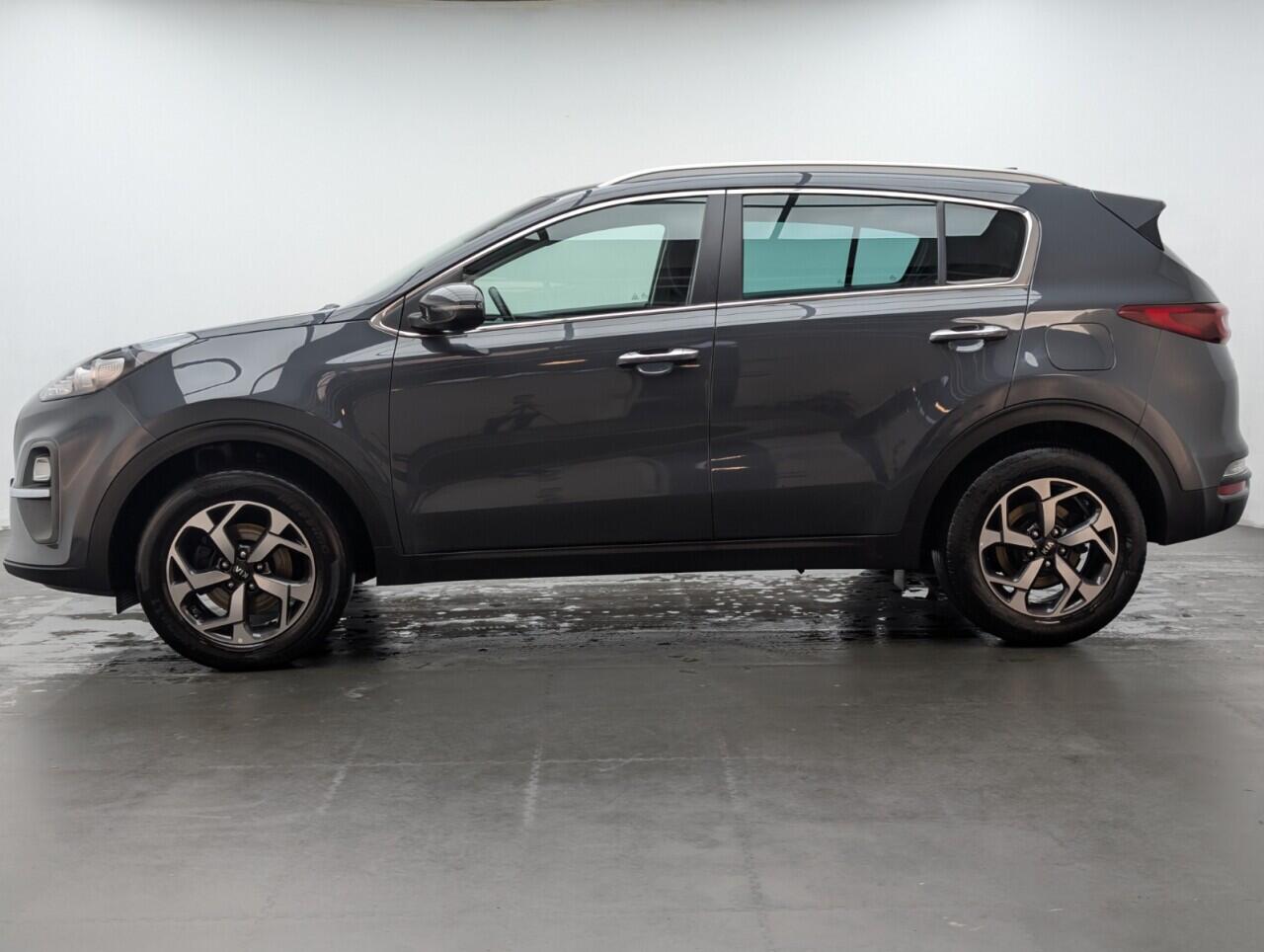 Used Kia Sportage 2020 for sale - 77215303: Photo 5