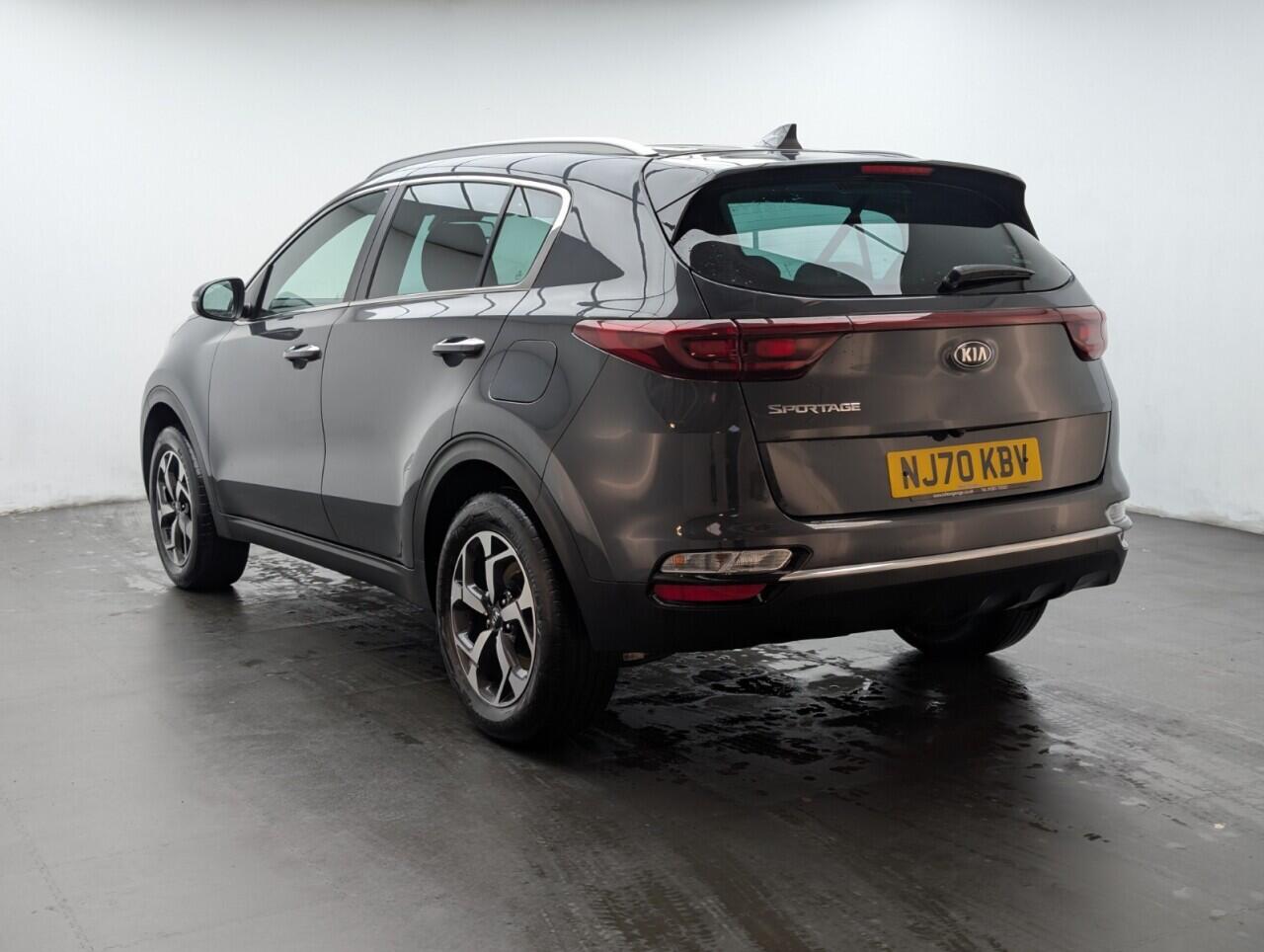 Used Kia Sportage 2020 for sale - 77215303: Photo 6