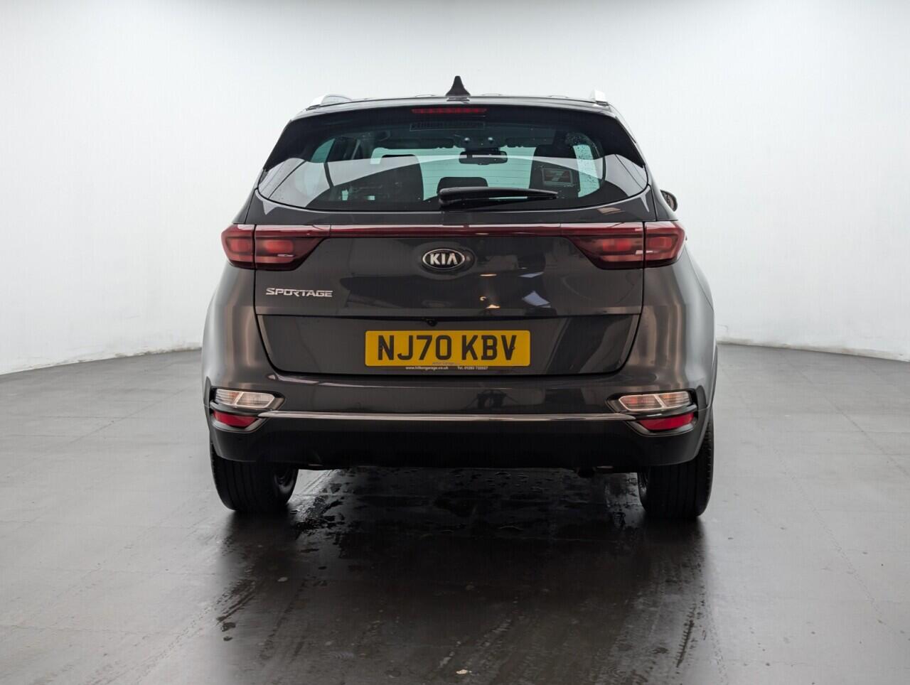 Used Kia Sportage 2020 for sale - 77215303: Photo 7