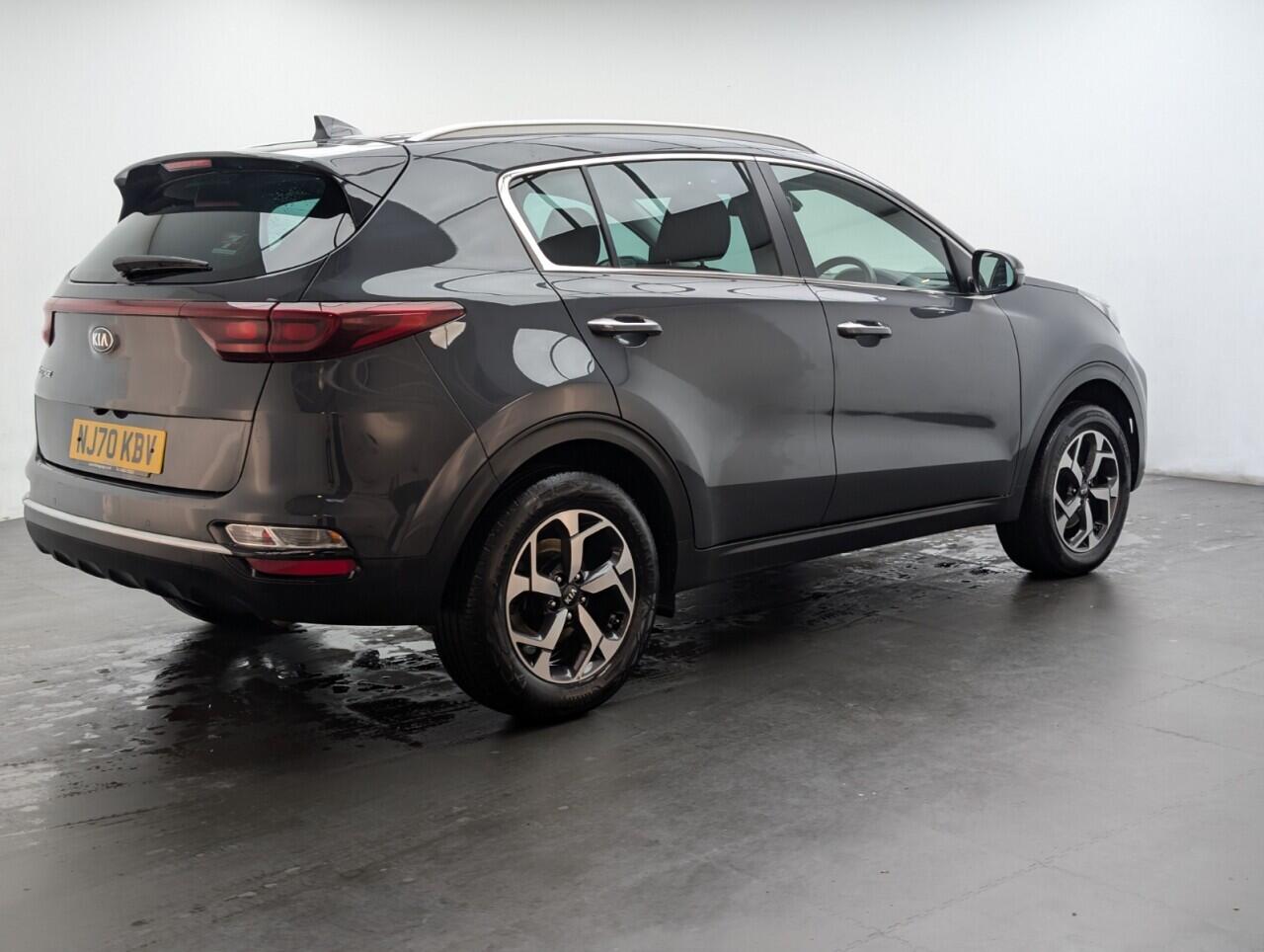 Used Kia Sportage 2020 for sale - 77215303: Photo 8