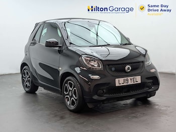 Used smart fortwo 2019 for sale - 78814498: Photo