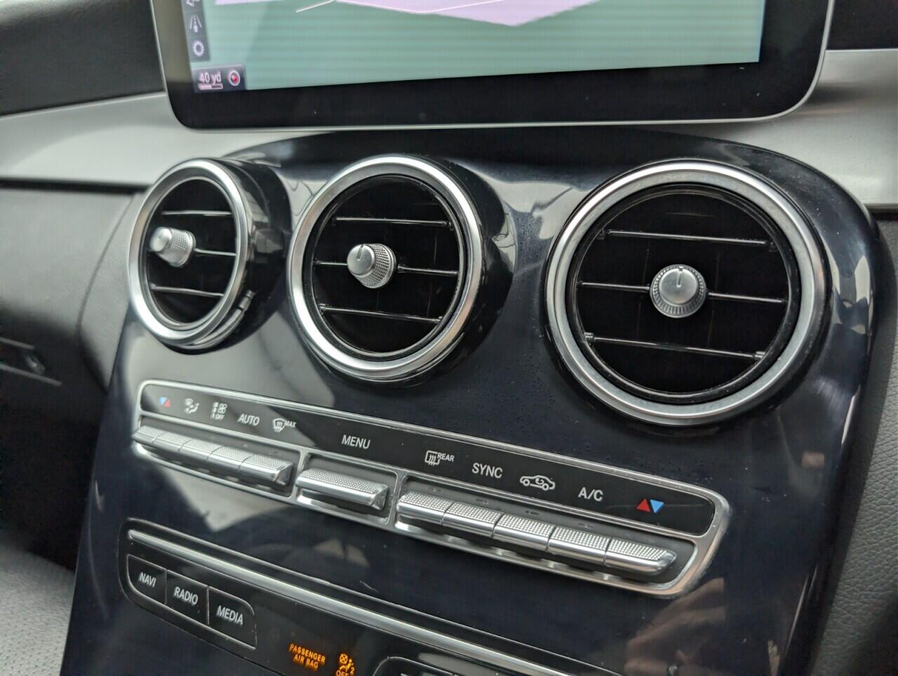 Used Mercedes-Benz C Class 2020 for sale - 76656977: Photo 16