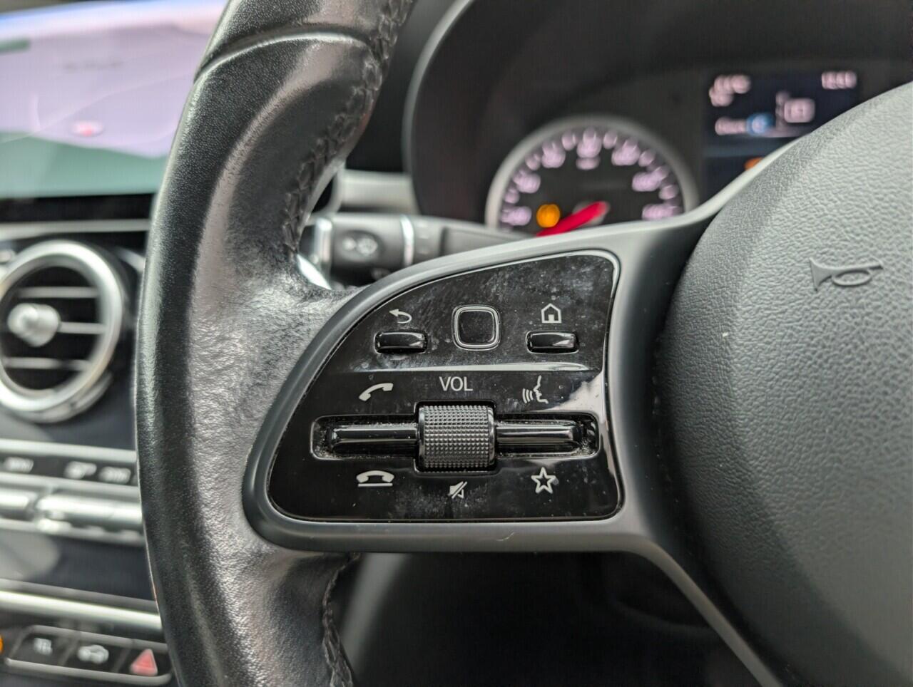 Used Mercedes-Benz C Class 2020 for sale - 76656977: Photo 19