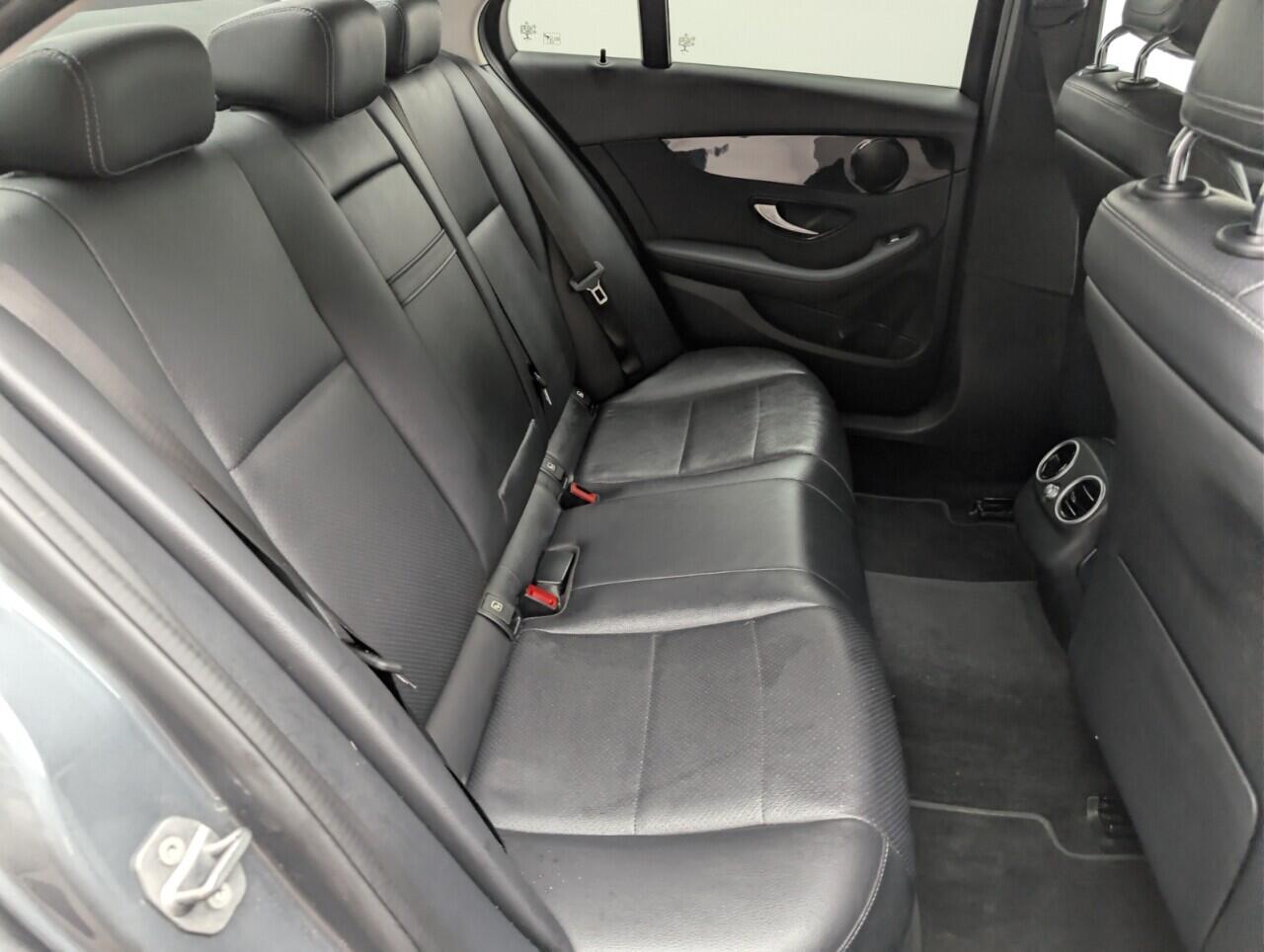 Used Mercedes-Benz C Class 2020 for sale - 76656977: Photo 26