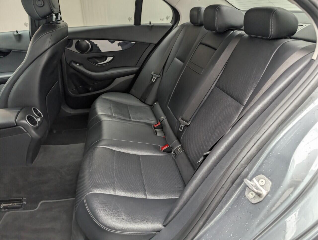 Used Mercedes-Benz C Class 2020 for sale - 76656977: Photo 28