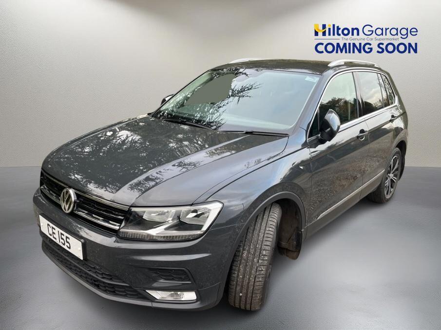 Used Volkswagen Tiguan 2017 for sale - 76513058: Photo 1