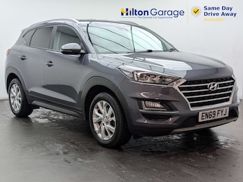 Used Hyundai TUCSON 2020 for sale - 78615403: Photo