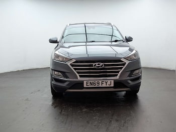Used Hyundai TUCSON 2020 for sale - 78615403: Photo