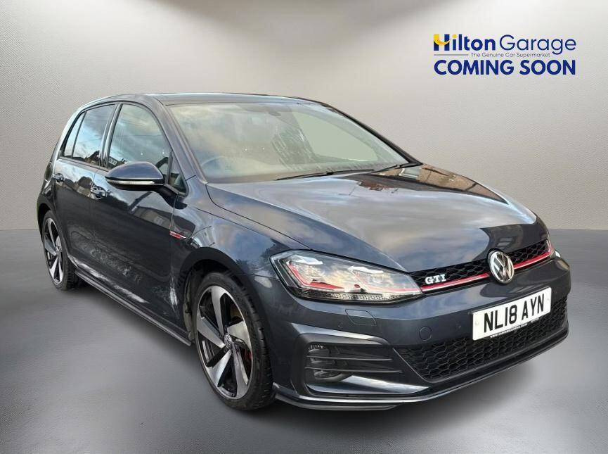 Used Volkswagen Golf 2018 for sale - 77331121: Photo 1