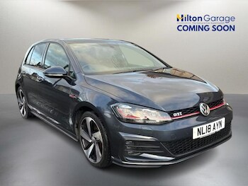 Used Volkswagen Golf 2018 for sale - 77331121: Photo