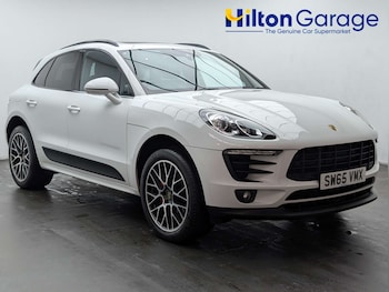 Used Porsche Macan 2015 for sale - 78032037: Photo