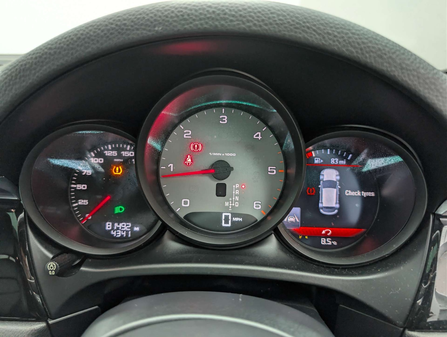 Used Porsche Macan 2015 for sale - 78032037: Photo 27