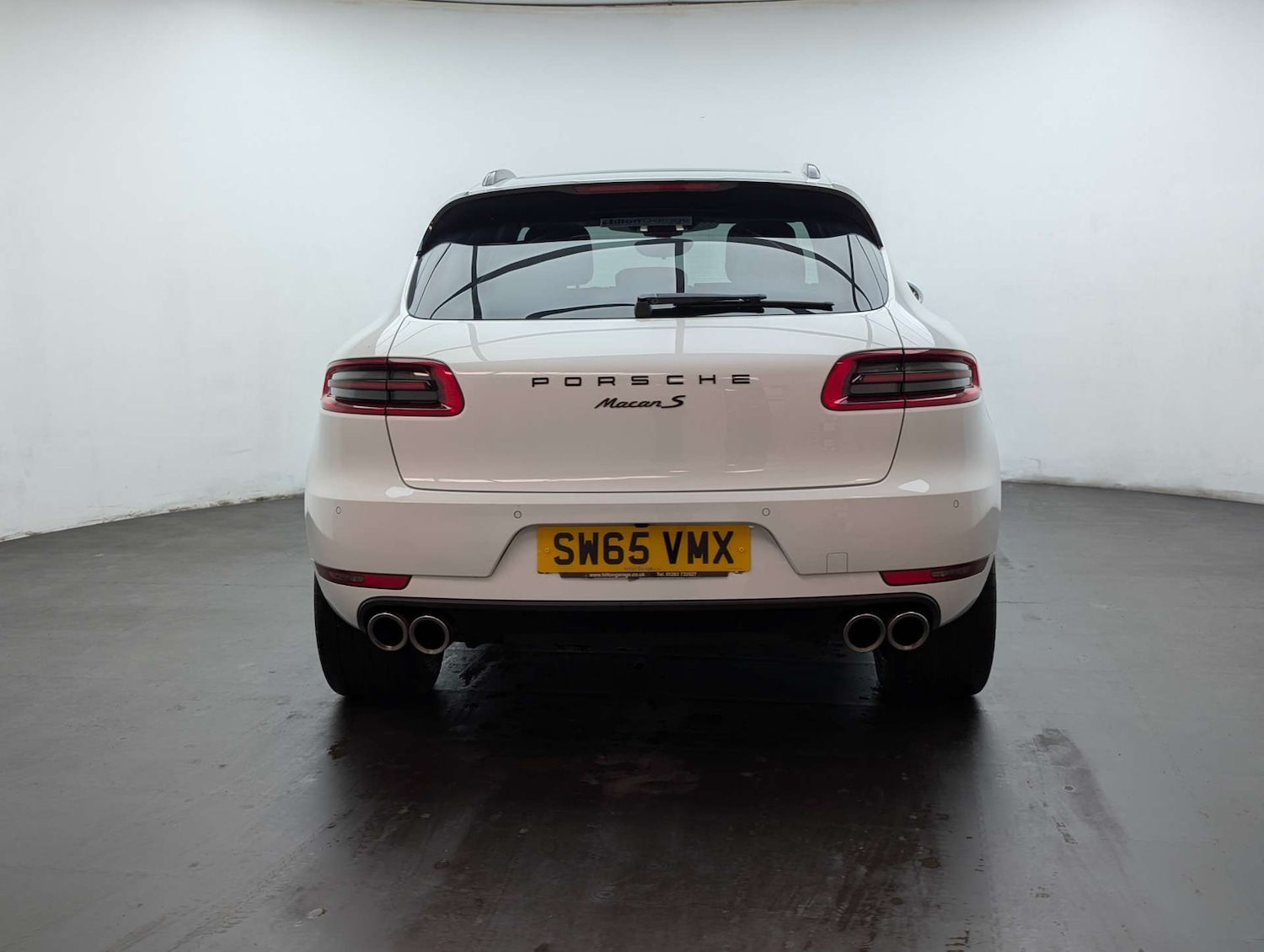 Used Porsche Macan 2015 for sale - 78032037: Photo 6