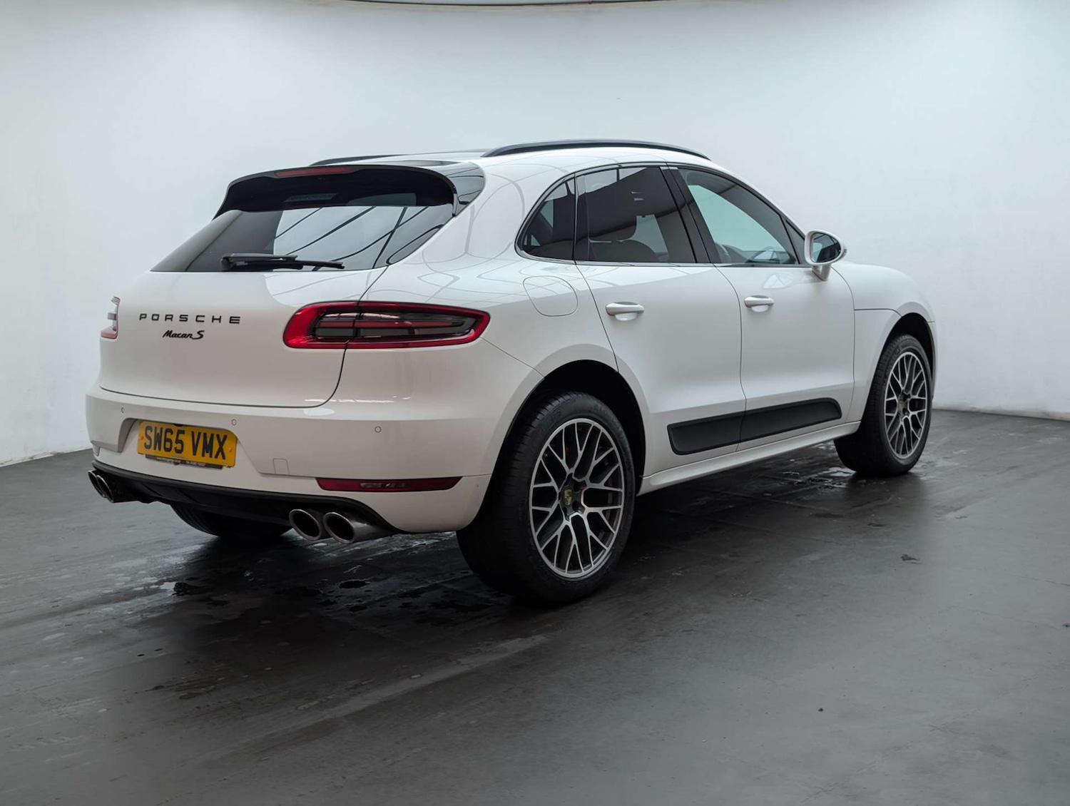 Used Porsche Macan 2015 for sale - 78032037: Photo 7