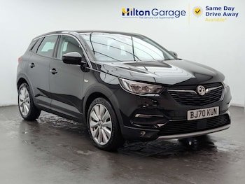 Used Vauxhall Grandland X 2020 for sale - 78400801: Photo