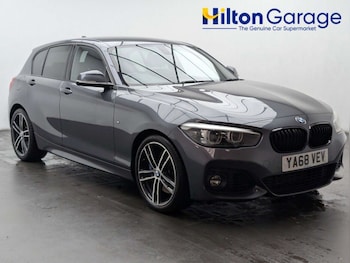 BMW 1 Series feature image