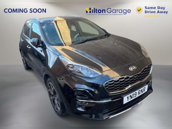 Used Kia Sportage 2019 for sale - 78806754: Photo