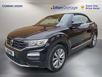 Used Volkswagen T-Roc 2021 for sale - 78400716: Photo
