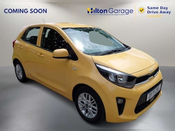 Used Kia Picanto 2021 for sale - 78819643: Photo
