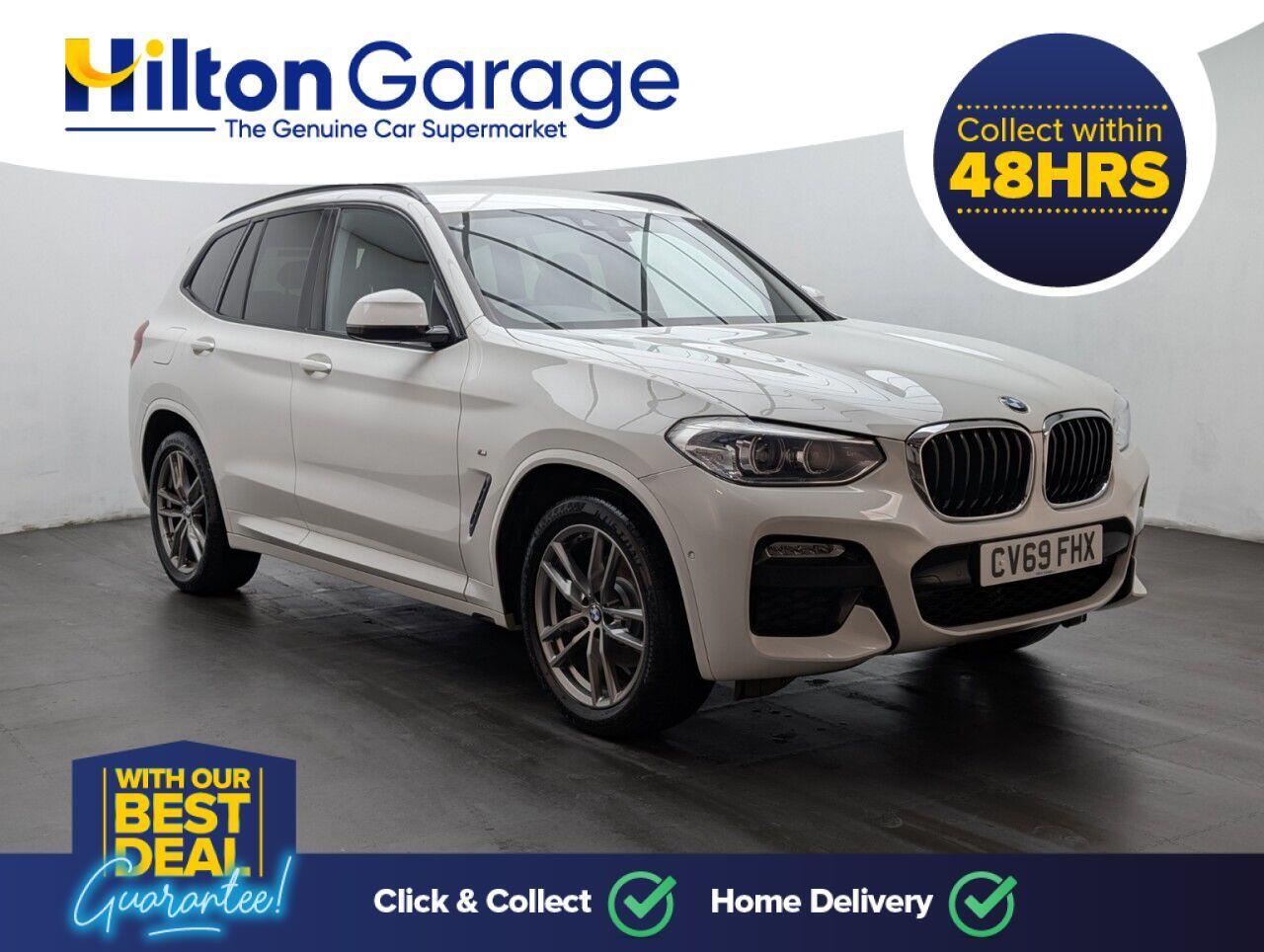 Used BMW X3 for sale - 76644842: Photo 2