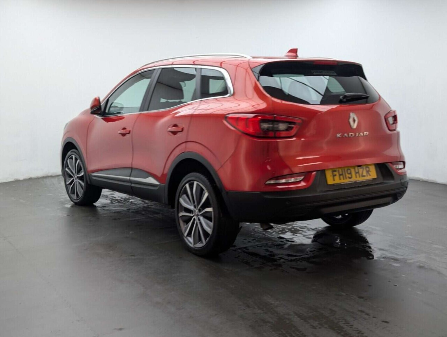 Used Renault Kadjar 2019 for sale - 77713394: Photo 6