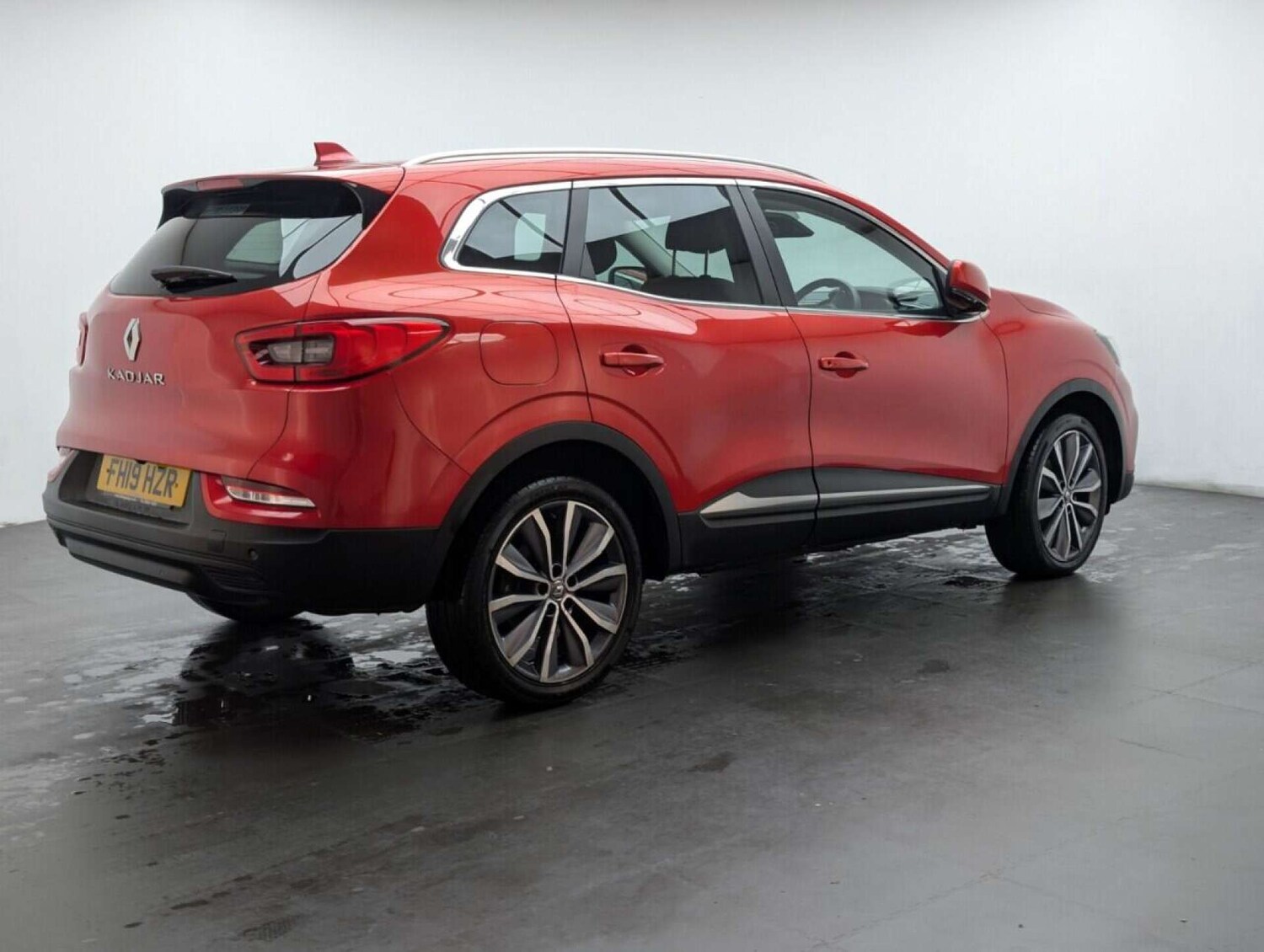 Used Renault Kadjar 2019 for sale - 77713394: Photo 8