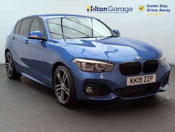 Used BMW 1 Series 2019 for sale - 79471239: Photo