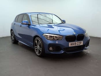 Used BMW 1 Series 2019 for sale - 79471239: Photo