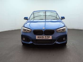 Used BMW 1 Series 2019 for sale - 79471239: Photo