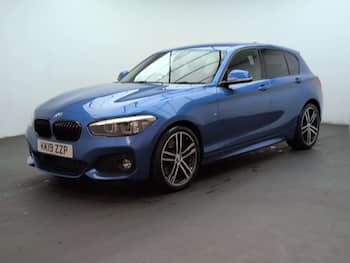 Used BMW 1 Series 2019 for sale - 79471239: Photo