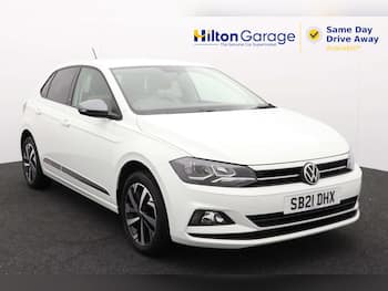 Used Volkswagen Polo 2021 for sale - 79771427: Photo