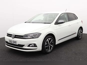 Used Volkswagen Polo 2021 for sale - 79771427: Photo