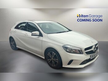 Mercedes-Benz A-Class feature image