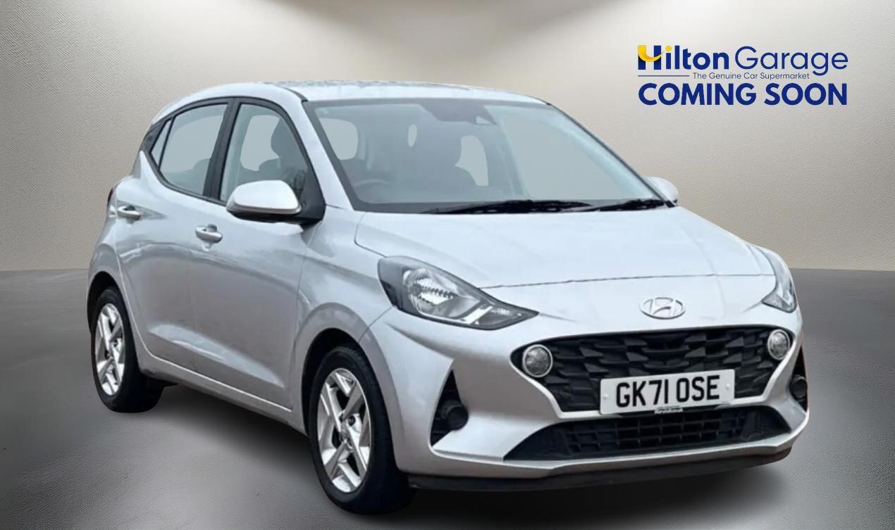Used Hyundai i10 2021 for sale - 76781593: Photo 1