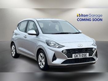 2021 (71) - 1.0 MPi SE Connect 5dr Auto