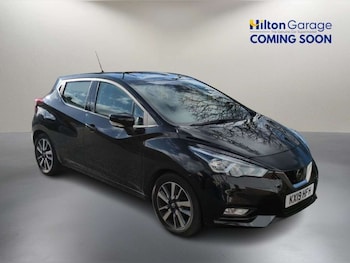 Nissan Micra feature image