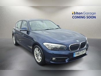 Used BMW 1 Series 2017 for sale - 77426101: Photo